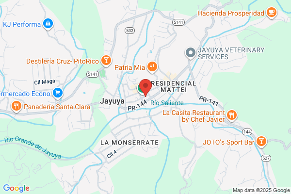 LABORATORIO CLINICO JAYUYA