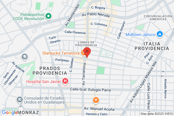 LABORATORIO CLINICO LA PROVIDE