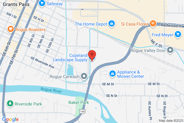 COPLIN LANDSCAPING INC