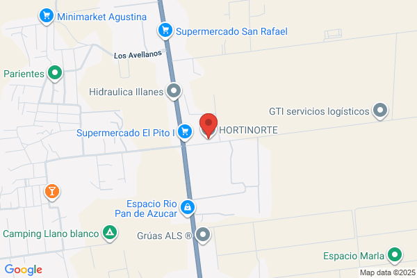 GRAMERO DEL NORTE HORTIS