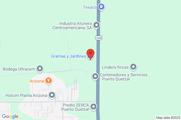 JARDIN GRAMAS