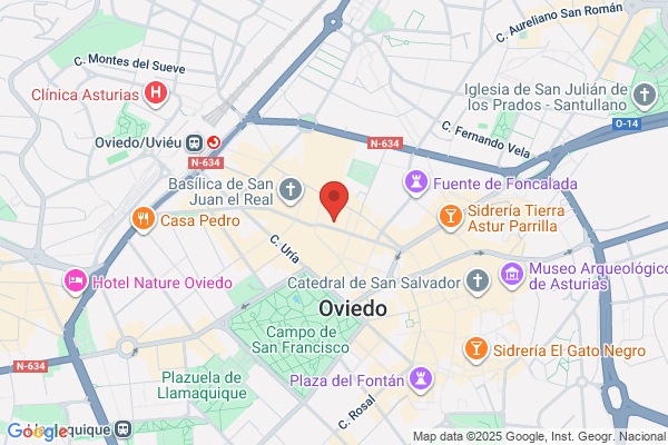 COVADONGA DRY CLEANER
