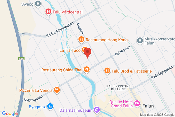 LAUNDROMAT FALU