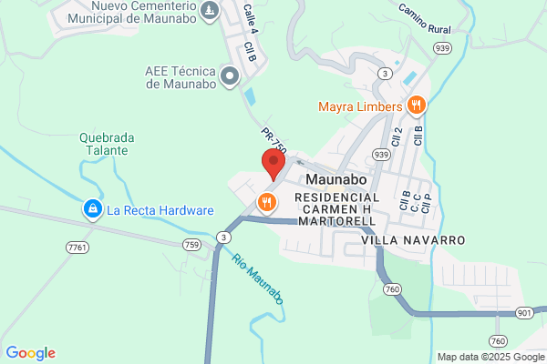 MAUNABO DRY CLEANING