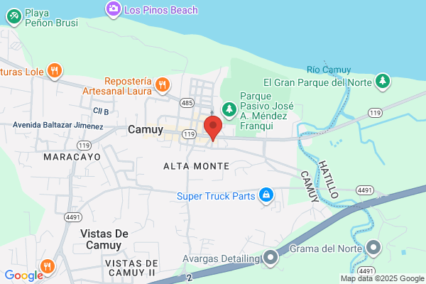 XTRA CLEANERS CAMUY-HATILLO