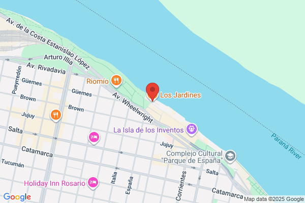 JARDIN ROSARIO