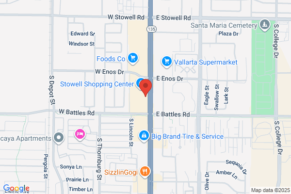 BROADWAY LIQUOR STORE
