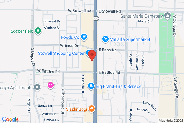 BROADWAY LIQUOR STORE