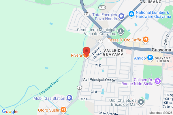 GUAYAMA LIQUOR STORE