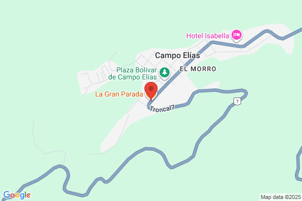 LA GRAN PARADA