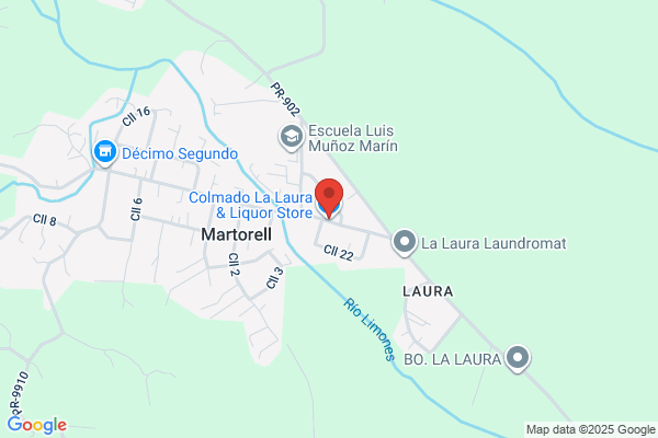 LA LAURA LIQUOR STORE