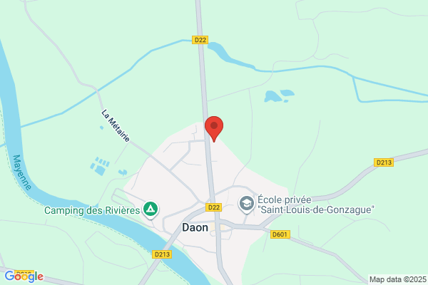 GARAGE DEMSON