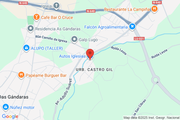 IGLESIAS AUTO SVC