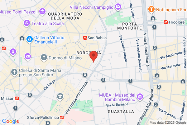 MARTA GUASTELLA SHOWROOM
