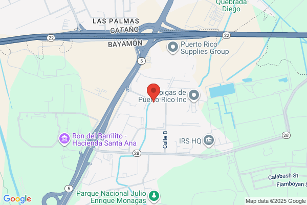 VMZ PUERTO RICO TRADING CORP