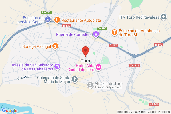 CARNICERIA COLMADO TORO
