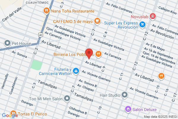 CARNICERIA LA PONDEROSA