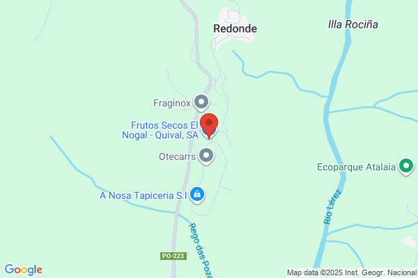 FRIGORIFICO NOGAL