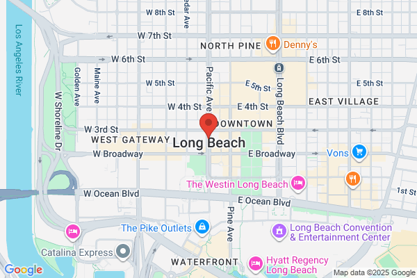 LONG BEACH CORP