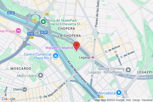 MATADERO MODERNO LA MUDA