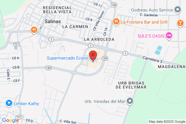 SUPERMERCADO SALINAS