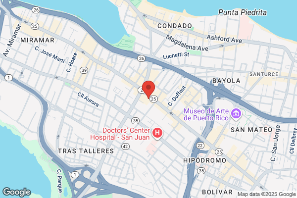 GONZALEZ PAGAN COMPANY PSC - CPAS