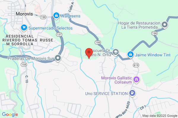 HOGAR CREA DE MOROVIS