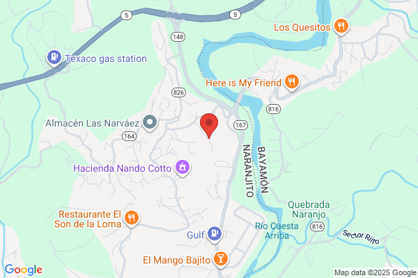 HOGAR CREA DE NARANJITO