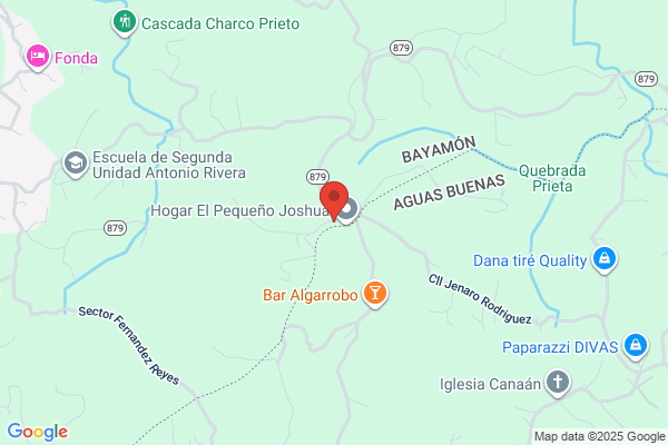 HOGAR LA PERIA DE GRAN PRECIO