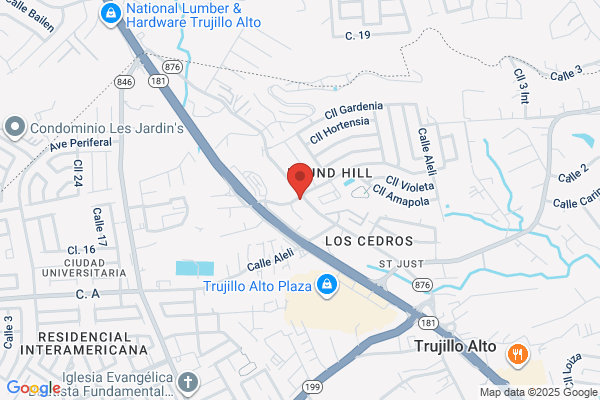 HOSPICIO SANTA RITA INC