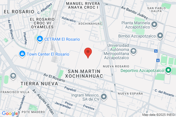 Distribuidora Norma Inc