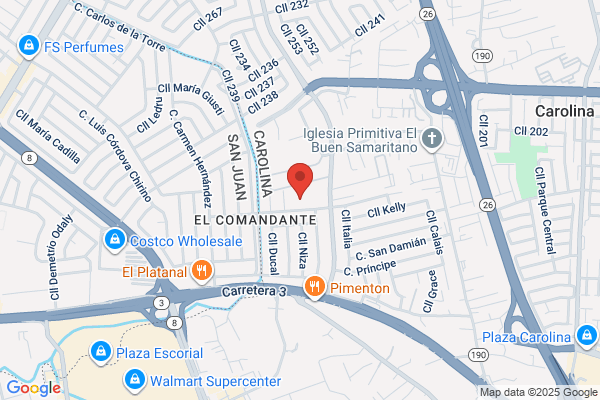 EL COMANDANTE SCHOOL OFFICE