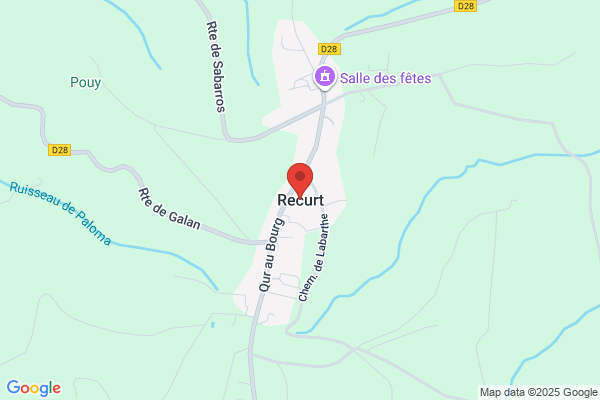 RECURT INC