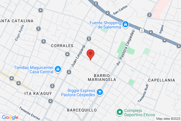 SERVICIOS TECNICOS LAS VILLAS
