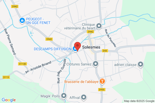 SOLESMES OFFICE & SCHOOL SUPL