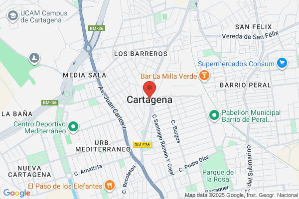 CARTAGENA GULF