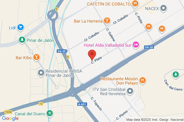 COOP GASOLINERA SAN CRISTOBAL
