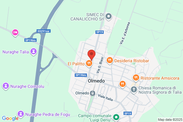 GARAGE ESSO PLAZA OLMEDO