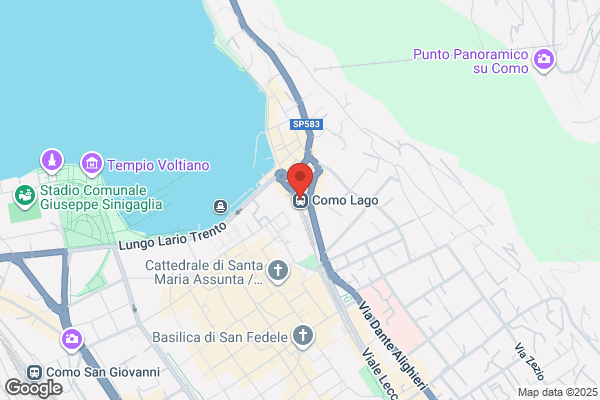 LAGO ALTO SVC STATION
