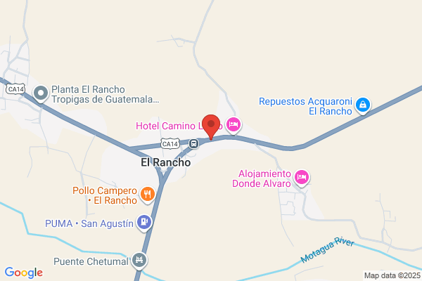 RANCHO DAN TEXACO