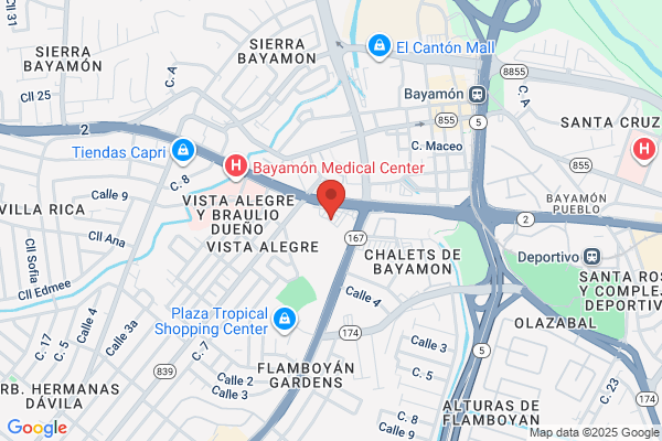 BAYAMON OPTICAL