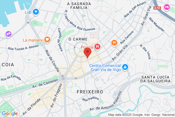 CENTRO DE LENTES DE CONTACTO