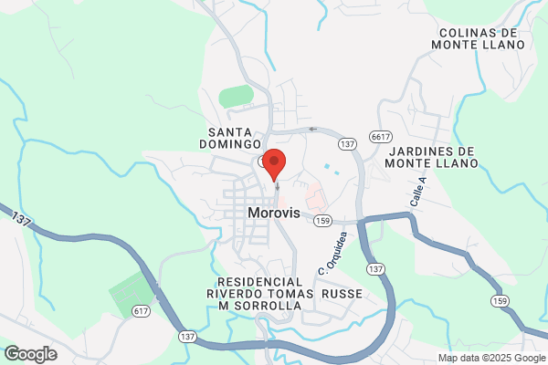 CENTRO VISUAL MOROVIS