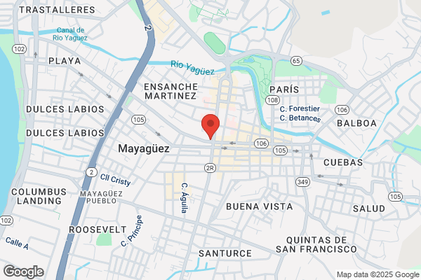 MAYAGUEZ OPTICAL LABORATORIO