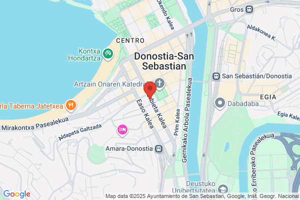 OPTICA SAN SEBASTIAN