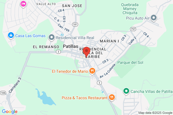 PATILLAS VISION CTR