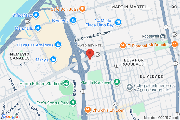FARMACIA CLINICA LAS AMERICAS