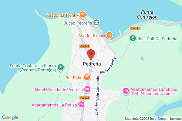 FARMACIA COOPERATIVA PEDRENA