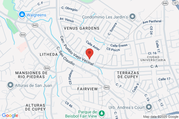 VENUS GARDENS PHARMACY