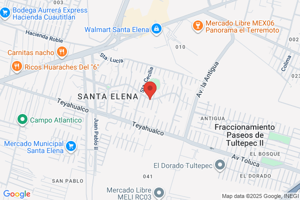CENTRO DE TERAPIA FISICA VEGA